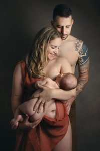 fotografia de lactancia las palmas