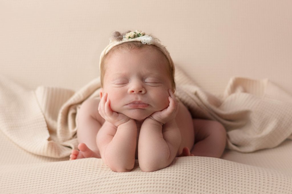 sesion de fotos de recien nacido gran canaria