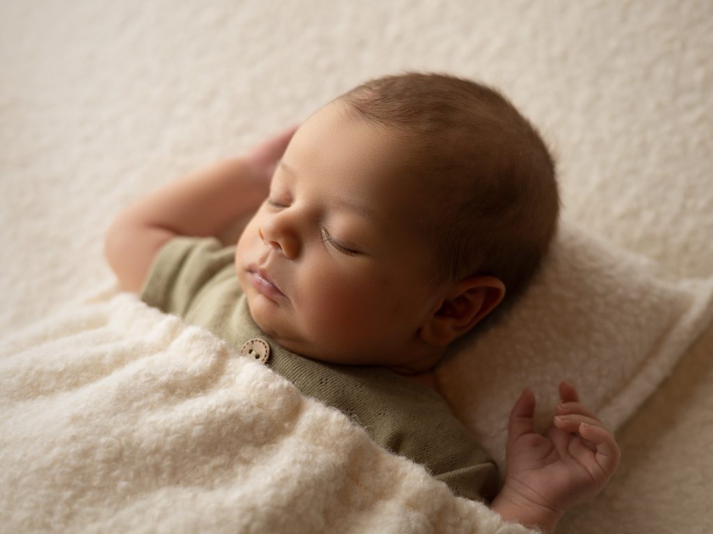 recien nacido fotografia gran canaria