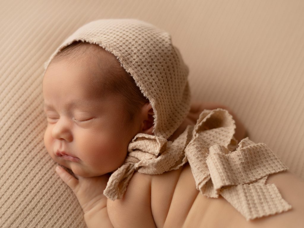 foto recien nacido gran canaria