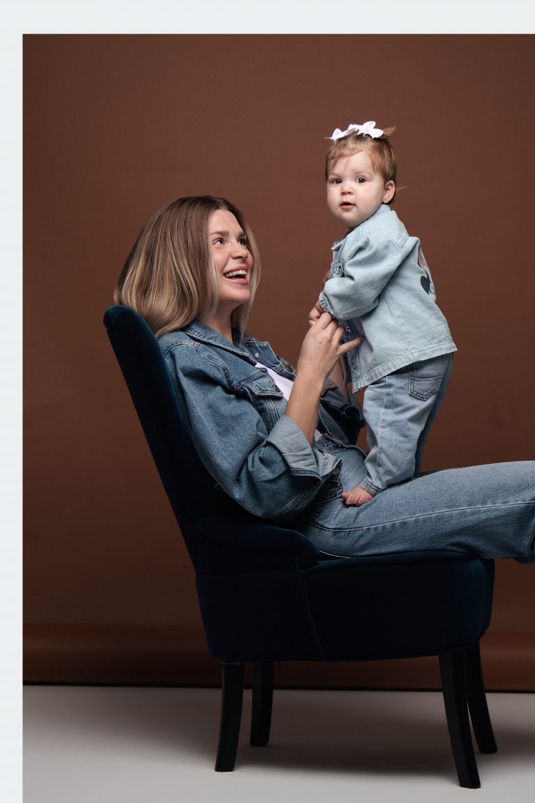 sesion de familia moda